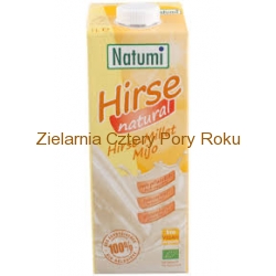 Napój jaglany Mleko z prosa BIO Natumi 1 l